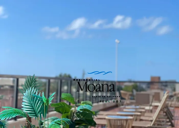 Flat residencial Moana 007 Em porto de galinhas